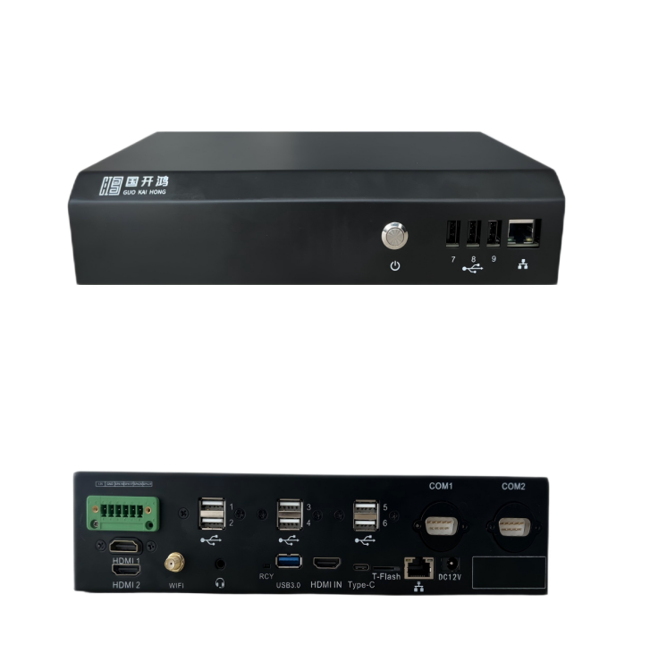 国开鸿工业电脑