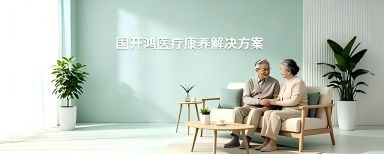 打造智慧医养协同新生态